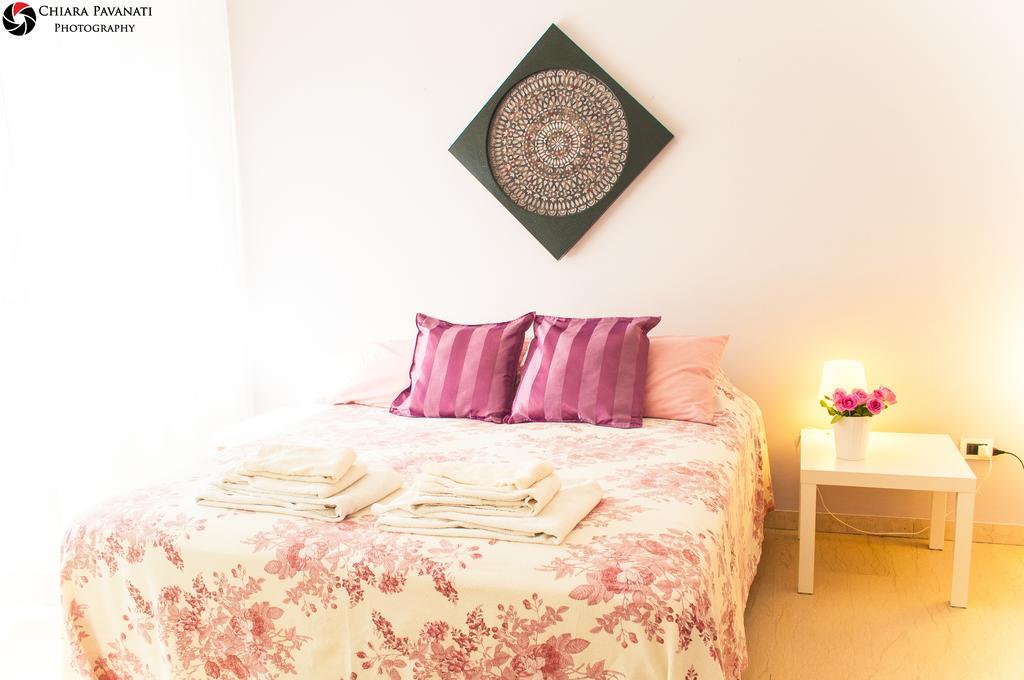 Bed&Breakfast A Bolonia Habitación foto